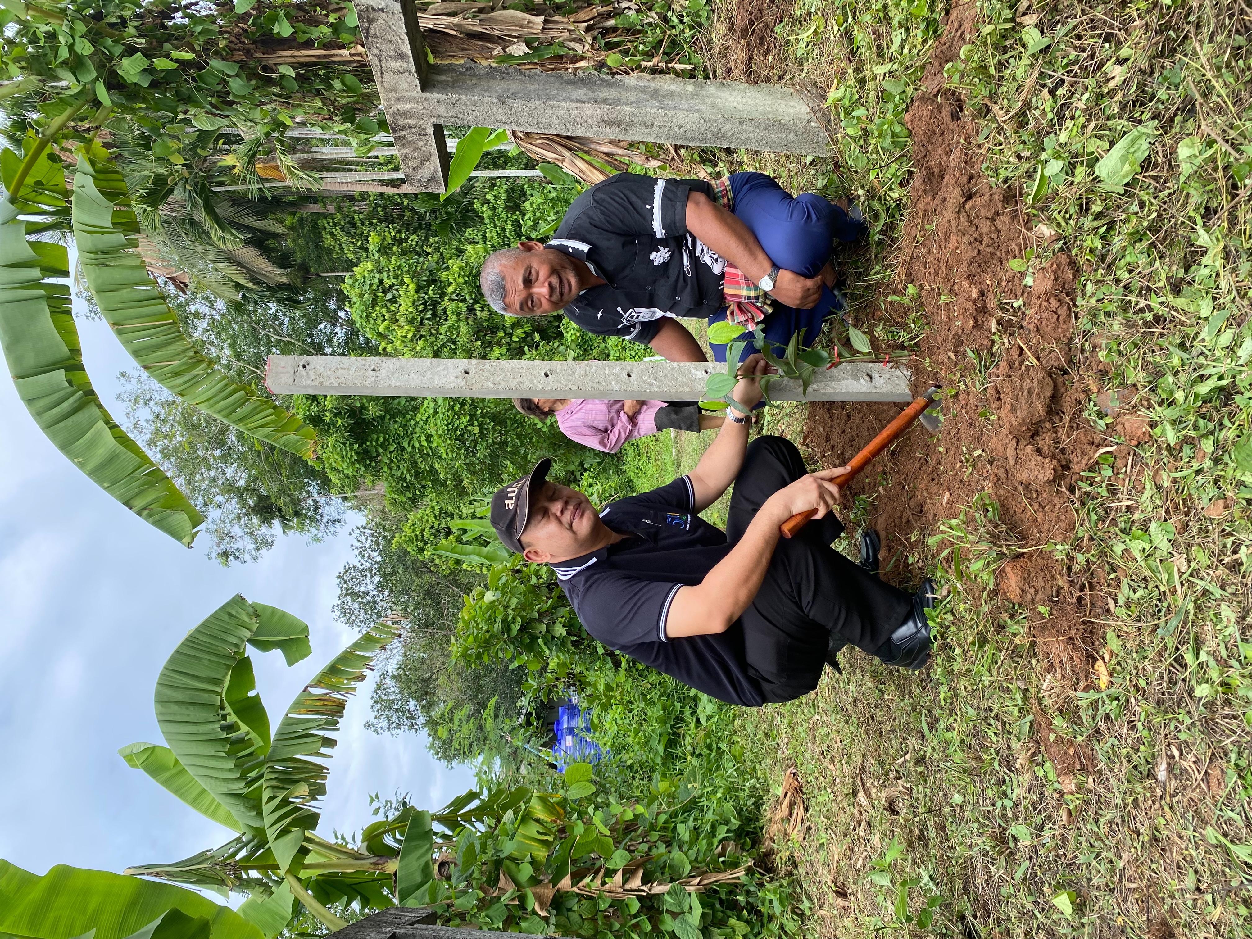 title - สำนักงานการปฏิรูปที่ดินจังหวัดตรัง ร่วมจัดกิจกรรมเนื่องในวันต้นไม้ประจำปีของชาติ พ.ศ.๒๕๖๙